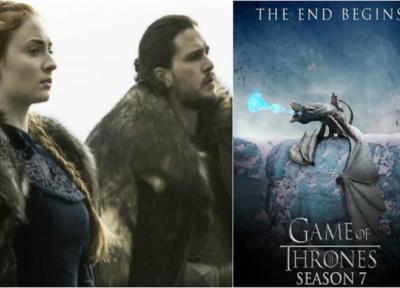 تیزر فصل هفتم Game of Thrones را ببینید