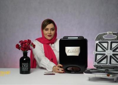 آنالیز ساندویچ ساز کاخلر مدل KH، 213؛ خوش ساخت و چندکاره