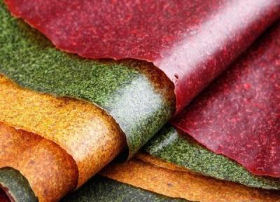 4 طرز تهیه لواشک گوجه سبز خوشمزه با آفتاب، فر و پنکه