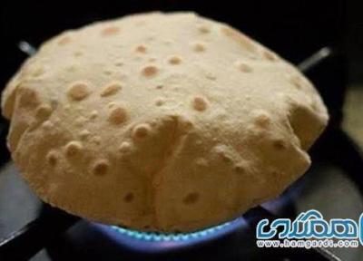 اگر نان را روی گاز داغ می کنید، بخوانید