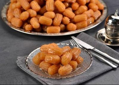 طرز تهیه بامیه با گلوکز مایع خانگی، ترد و براق با نکات جلوگیری از شکرک