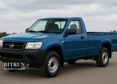 زامیاد Z25 را بشناسید؛ ویژگی های وانت تازه زامیاد و جایگزین واقعی نیسان آبی!